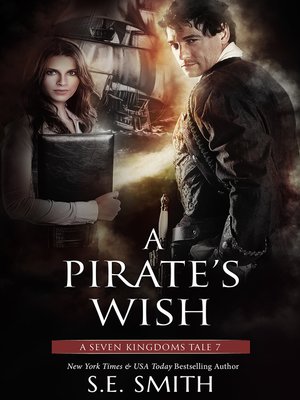 cover image of A Pirate's Wish